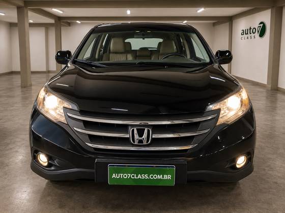 HONDA CRV 2.0 EXL 4X2 16V GASOLINA 4P AUTOMÁTICO HONDA CRV 2.0 EXL 4X2 16V GASOLINA 4P AUTOMÁTICO
